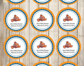 finding nemo cookies etsy