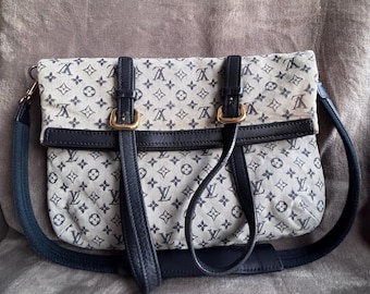 Vintage Louis Vuitton bag Mini Francoise