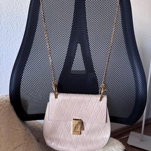 Vintage Chloé Drew leather bag