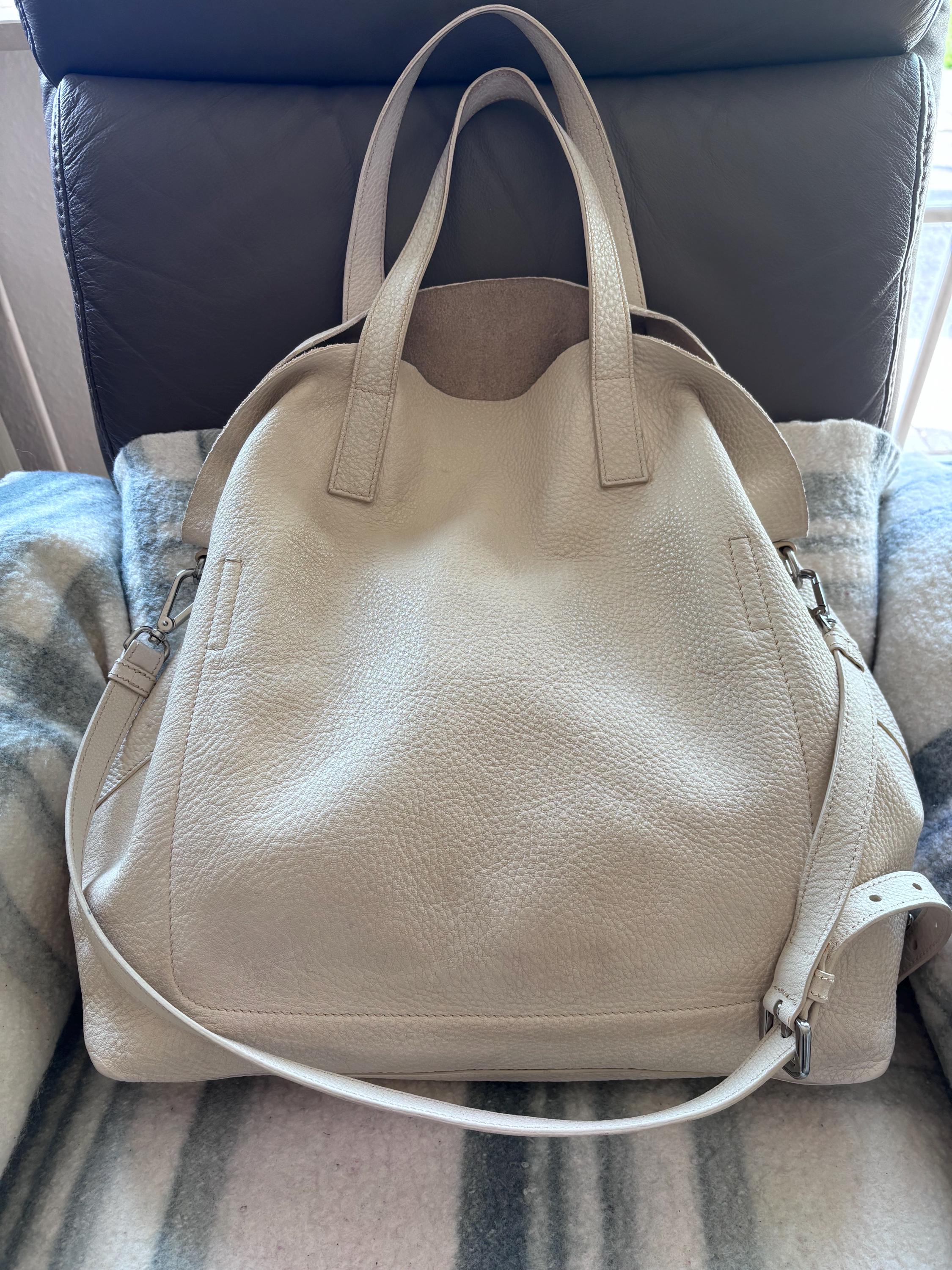 Prada Vintage Leather Bag - Etsy