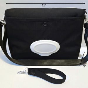 Travel Size Diaper Bag