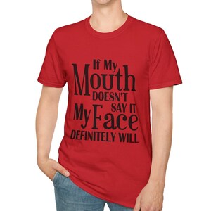 Funny Graphic Tee, Perfect Gift for Friends, Casual Wear, Statement Shirt, Birthday Gift, Unique Funny T-Shirt