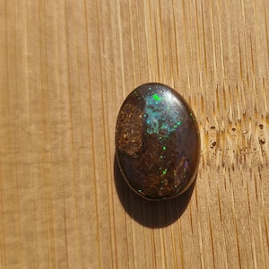 Australian Boulder Opal 11ct