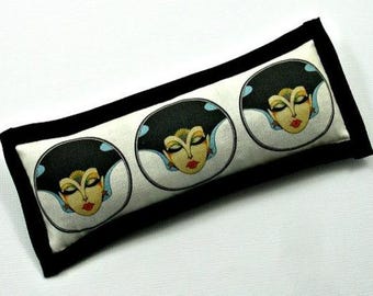 Classy Cat Toys, Pretty Cat Toys, Art Deco Cat, Art Deco Pillow, Fabulous Cat Toys, Sophisticated Cat Lover, Diva Cat Toy, GLAMOURPUSS