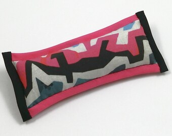 Cool Catnip Toys, Potent Catnip Toys, Urban Graffiti, Abstract Graffiti, Abstract Cat Pillows, Modern Cat Toy, Urban Art Cat Toy, STREET CAT