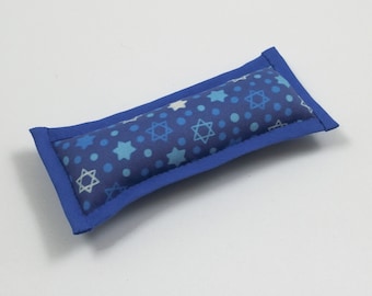 Jewish Catnip Toys, Hanukkah Catnip Toys, Cat Hanukkah Gift, Jewish Cat Lover, Star of David Cat Toy, Catnip Stars, Hanukkah Cat, HANUKKAT