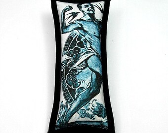 Catnip Toys, Naughty Cat Toy, Male Nude Pillow, Naked Man Cat Toy, Greek God Hermes, Roman God Mercury, Mature Cat Toys, HEY THERE HANDSOME!