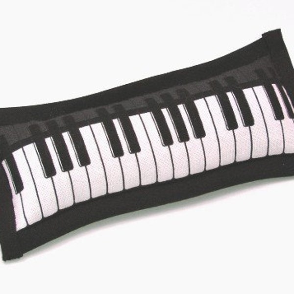Catnip Piano Toy, Piano Pillow, Musical Cat Toys, Piano Cat Toy, Jazz Cat, Keyboard Cat, Tickling the Ivories,  KITTEN on THE KEYS