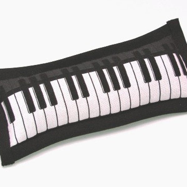 Juguete de piano Catnip, almohada de piano, juguetes musicales para gatos, juguete de gato de piano, gato de jazz, gato de teclado, cosquillas en los marfiles, GATITO en LAS LLAVES