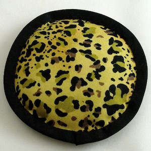 Leopard Print Cat Toy, Cool Catnip Toys, Exotic Cats, Leopards, Potent Catnip Toy, Cute Wildlife Cat Toy, Big Cats, WILD LIFE