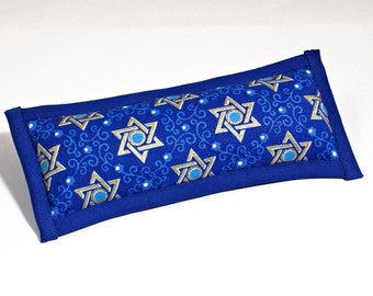 Hanukkah Cat Toys, Jewish Cat Toys, Jewish Catnip Toy, Cat Hanukkah, Star of David Cat Toy, Cat Judaica, Khatoola, Khatulim, STAR OF DAVID