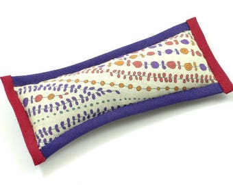 Catnip Toys, No Fur Cat Toys, Catnip Flowers, Pretty Cat Toys, String of Flowers, Flower Cat Toy, Sophisticated Cat Toy, FLOWER CHAIN