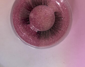 faux mink eyelashes, reusable, different styles