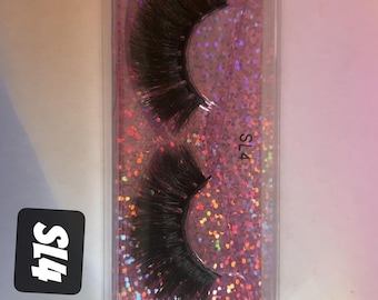 faux mink eyelashes, reusable, different styles