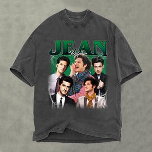 Retro Jean Ralphio Shirt, Comfort Colors Shirt, Jean Ralphio Retro TShirt, Jean Ralphio Fan Gift, Vintage 90s Shirt, Bootleg Shirt
