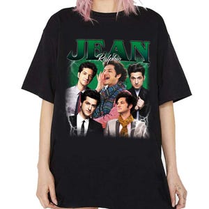 Retro Jean Ralphio Shirt, Comfort Colors Shirt, Jean Ralphio Retro TShirt, Jean Ralphio Fan Gift, Vintage 90s Shirt, Bootleg Shirt