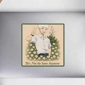 The Summer Hikaru Died sticker