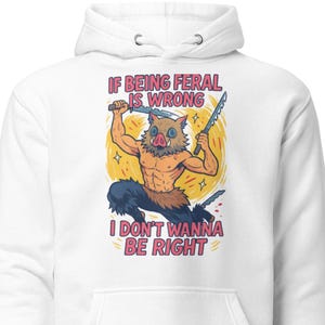 Feral Insokue Hoodie