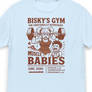 Bisky Hunter x Hunter T Shirt