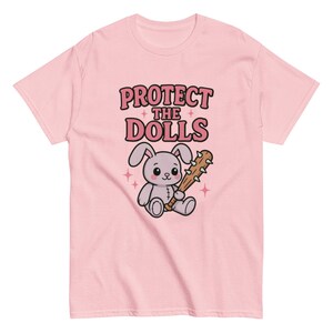 Protect the Dolls T Shirt