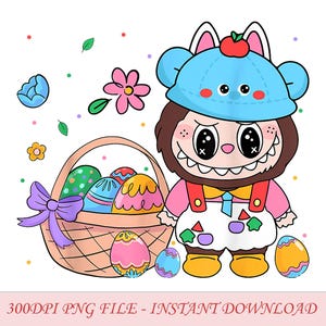 Labubu Monster Merry Christmas Bundle Png, Labubu Png, Labubu Christmas Png, Xmas Labubu Lover Gift, Monster Labubu Png, Cutie Labubu Png