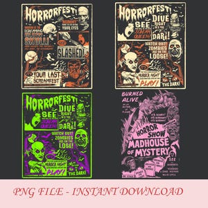 Png Halloween Movie, Horror Movie Png, Horror Halloween, Horror Characters Png, Horror Killers Png, Retro Halloween Png, Scary Movies Png