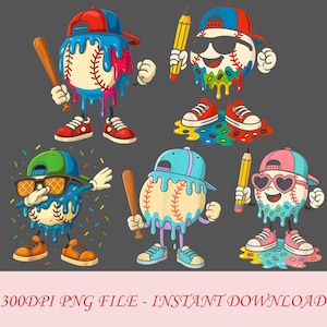 Baseball player Png, boys baseball Png, game day, baseball png,Baseball Drip Bundle PNG, Cool Sports Design for Boys & Men baseball drip Png