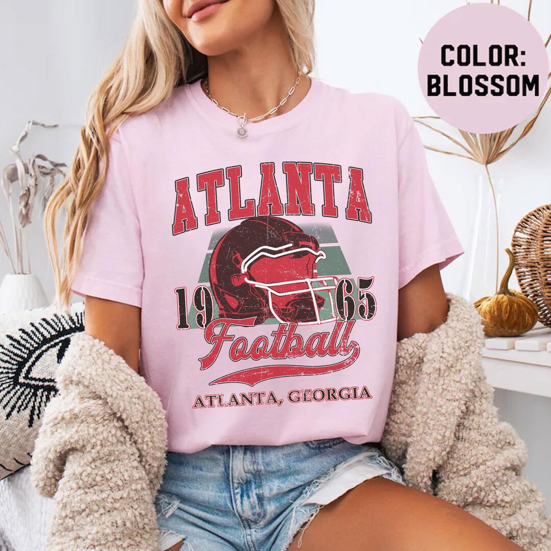 Atlanta Football Glitter PNG, Sparkle Helmet & Bow, Red Black ...
