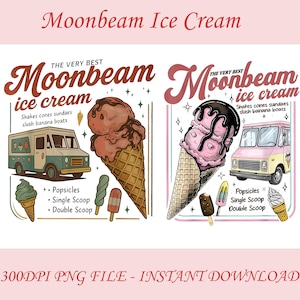 Moonbeam Ice Cream Png, America Concert Tour Png, Mr Electric 2025 Concert, Tour Album 2025 Concert Png, Mystical Magical Png