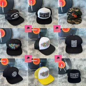 Urban Y2K Camo & Graphic Caps - Unisex Netz-Snapback