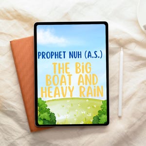 My First Prophet Stories 7 Islamic Stories for Kids