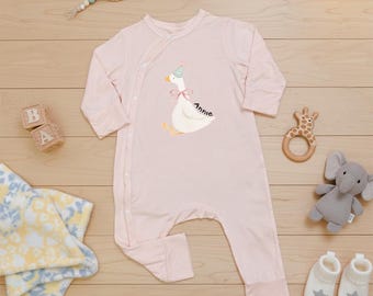 Silly Goose On The Loose Newborn, One Silly Goose Baby Shower, Cute Spring Girls Natural Baby, Farm Animal Newborn Outfit, Goose Lover Gift