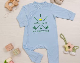 Golf Baby Bodysuit, Baby's Hole In One Newborn, Daddy's Golfing Buddy Outfit, Apparently, I Like Golf, Golf Themed Baby Shower