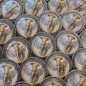 Personalisierter Anstecker mit eigenem Bild oder Logo – Individuelle Metall Brosche für Hochzeit, Verein, Firma, Jubiläum, Gastgeschenk