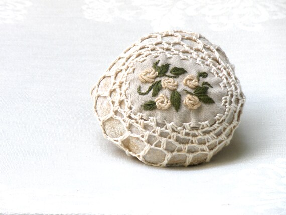Wedding Ring Holder Ring Bearer Pillow Alternative Natural Etsy