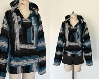 ジャケット・アウター 70s Mexican rug hoodie jacket 70s Mexican rug hoodie jacket