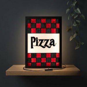 ピザハットライト Pizza hut light - Etsy 日本