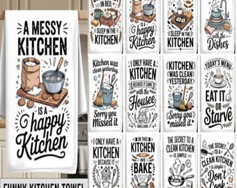 Zabawny zestaw ręczników kuchennych SVG, zabawny zestaw ręczników kuchennych SVG, zabawna kuchnia SVG, zestaw ręczników kuchennych do pieczenia na Boże Narodzenie, ściereczka do naczyń na Boże Narodzenie SVG