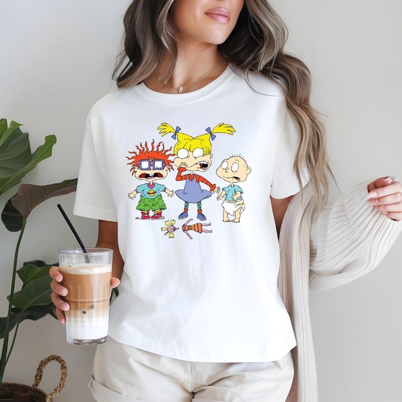 Rugrats Svg,high Quality Rugrats Png,rugrats Logo,rugrats Clipart ...