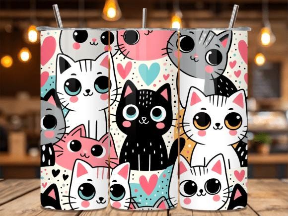 【たいこ】HELLO KITTY タンブラー（単品） ハローキティ ステンレスタンブラー（I Love Hello Kitty）｜サンリオ