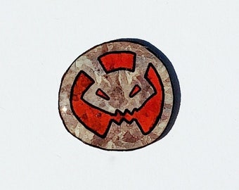 WildStar Chua insignia pin/magnet