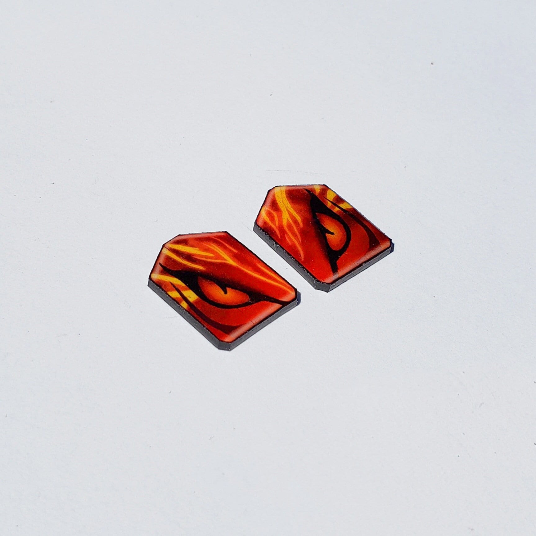 FFXIV Dragon Sight Set of 2 Pins/magnets - Etsy