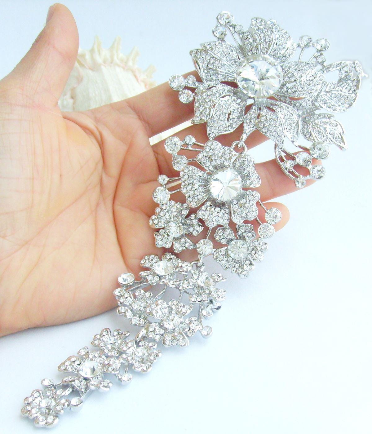 ブローチ、ピンバッジ＆クリップ - Etsy 日本