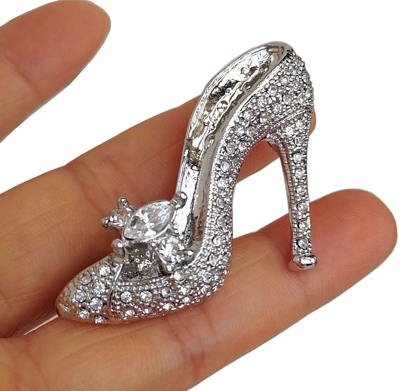 spilla fatta a mano 5 - Donna - Accessori - di Parfatto | su MissHobby