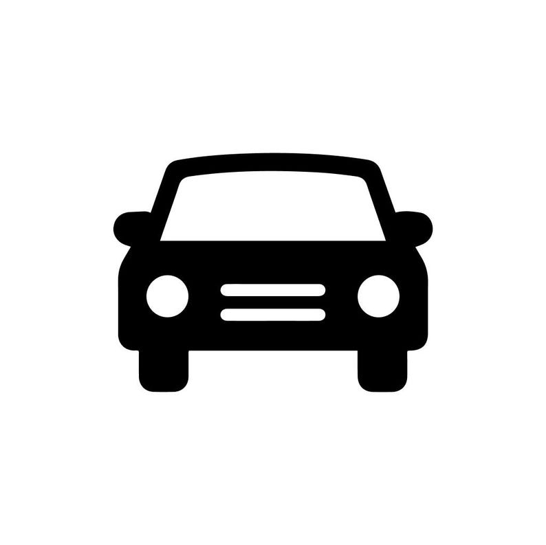 Automotive SVG Icon Pack: 80+ Car Dashboard & Driving Symbols - Etsy