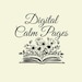 DigitalCalmPages store logo