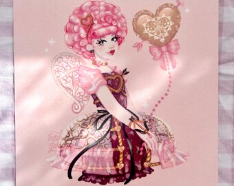 Print - Cupid 1600