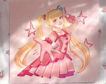 Print - Luchia from Mermaid Melody Pichi Pichi Pitch