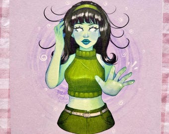 Print - Scarah Screams