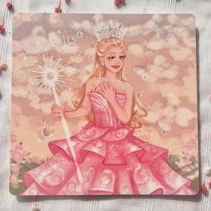 Print - Glinda from Wicked